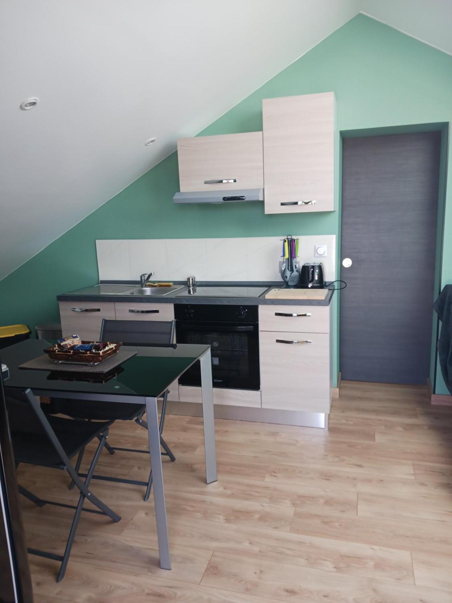 Appartement Le Moderne Pornic Extérieur photo