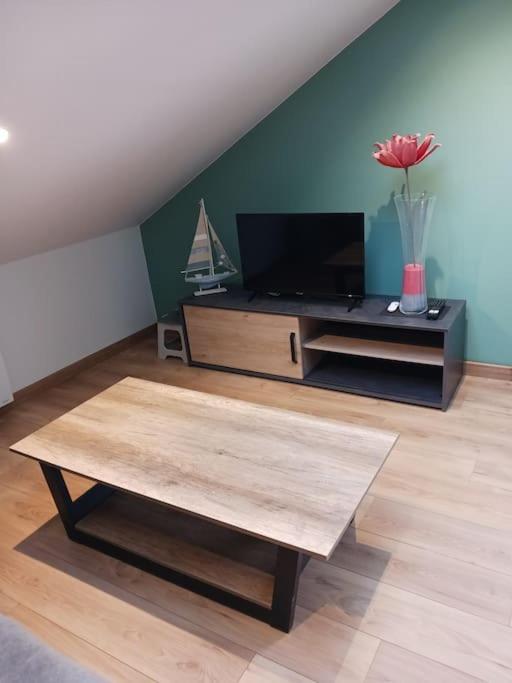 Appartement Le Moderne Pornic Extérieur photo