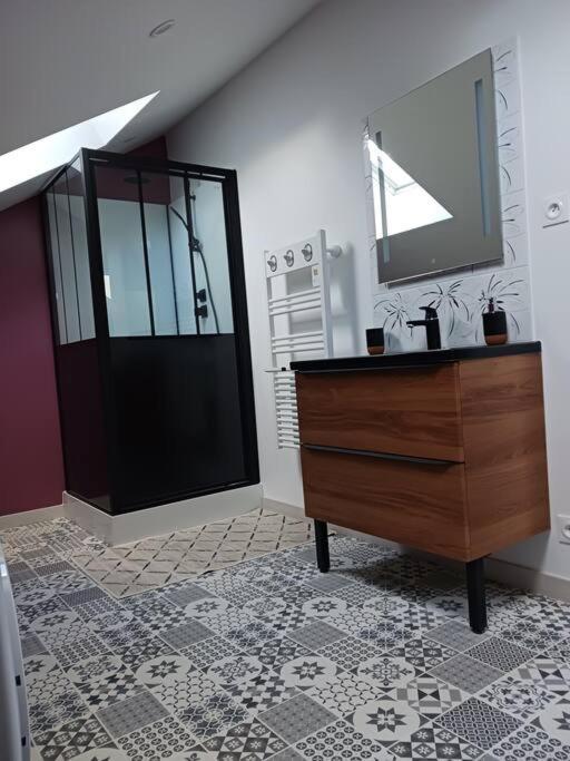 Appartement Le Moderne Pornic Extérieur photo