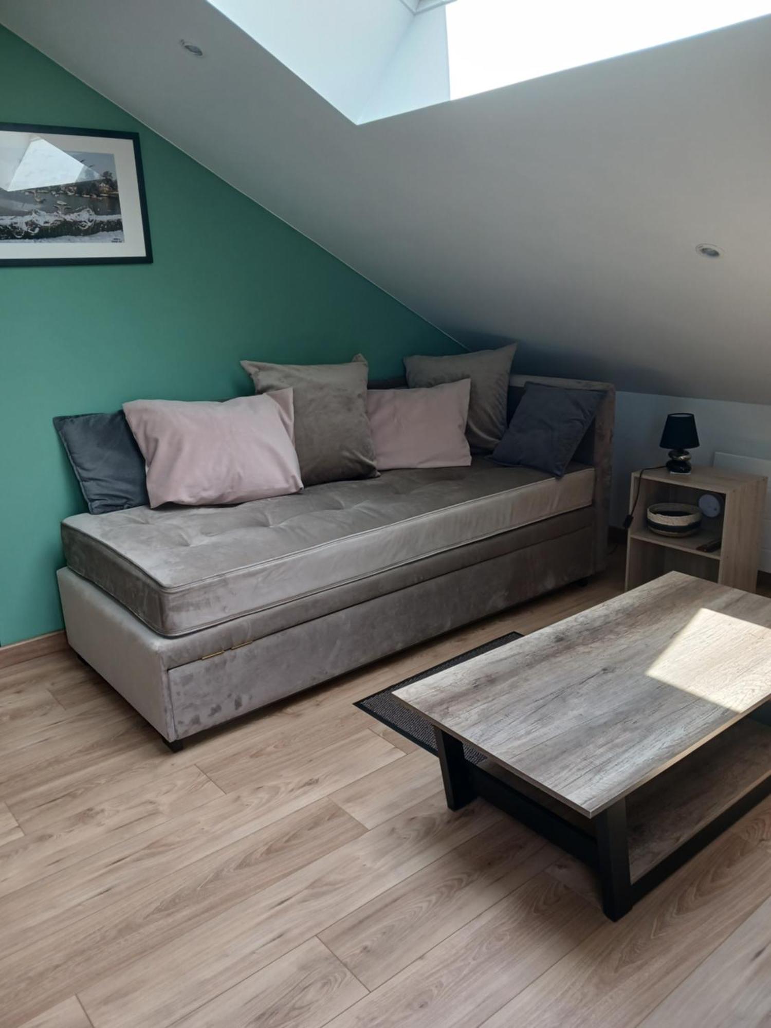 Appartement Le Moderne Pornic Extérieur photo